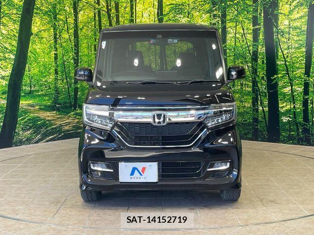 Honda N BOX CUSTOM 2017-09 8100776-14