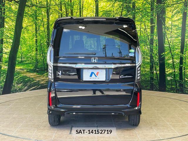 Honda N BOX CUSTOM 2017-09 8100776-15