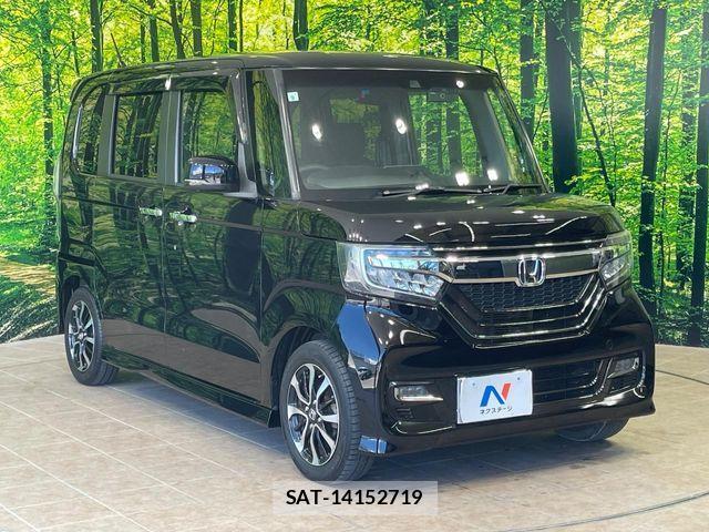 Honda N BOX CUSTOM 2017-09 8100776-16
