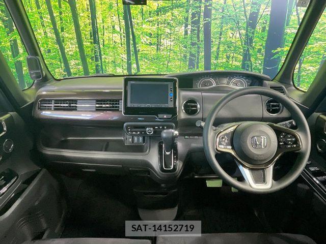 Honda N BOX CUSTOM 2017-09 8100776-1