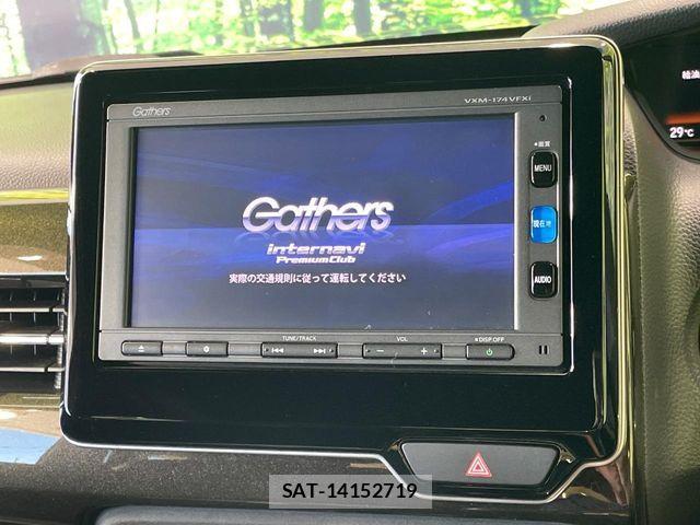 Honda N BOX CUSTOM 2017-09 8100776-4