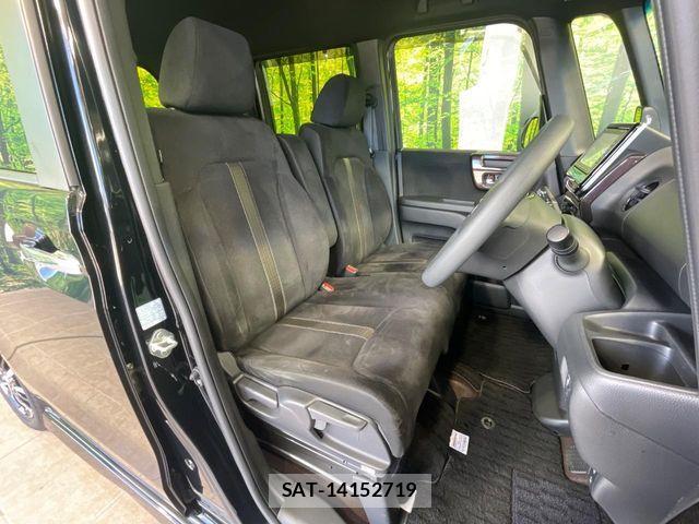 Honda N BOX CUSTOM 2017-09 8100776-8