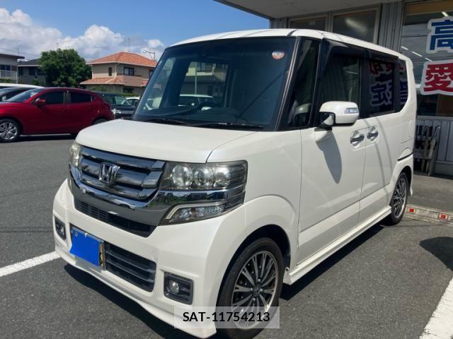 Honda N BOX CUSTOM 2015-09 8100796-0