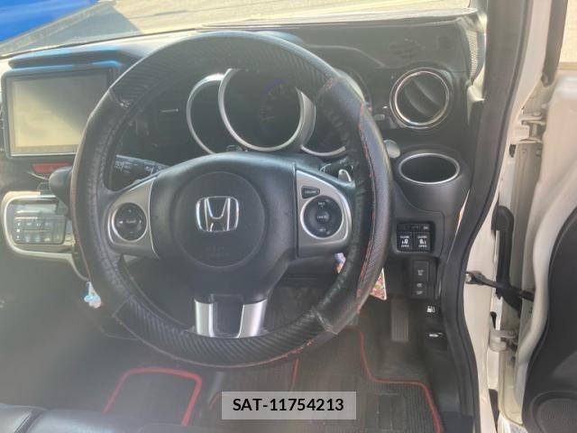 Honda N BOX CUSTOM 2015-09 8100796-11