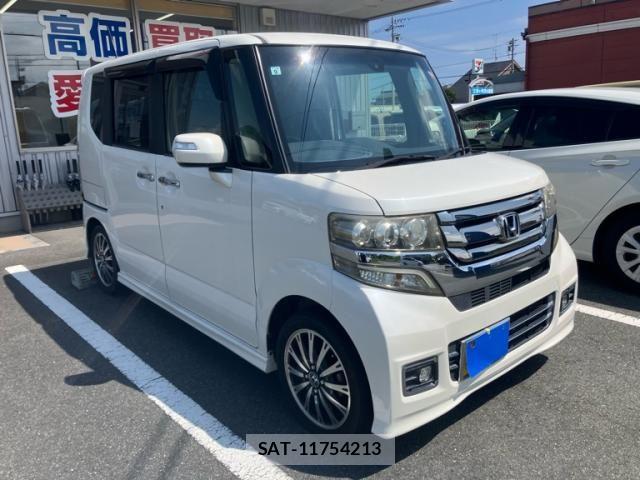 Honda N BOX CUSTOM 2015-09 8100796-1