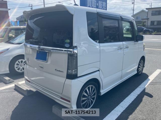 Honda N BOX CUSTOM 2015-09 8100796-2