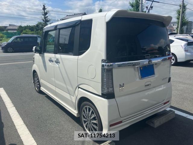 Honda N BOX CUSTOM 2015-09 8100796-3