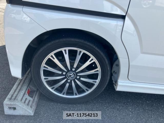Honda N BOX CUSTOM 2015-09 8100796-5