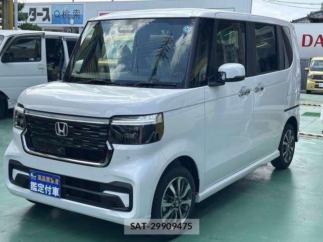 Honda N BOX CUSTOM 2026-05 8100738-0