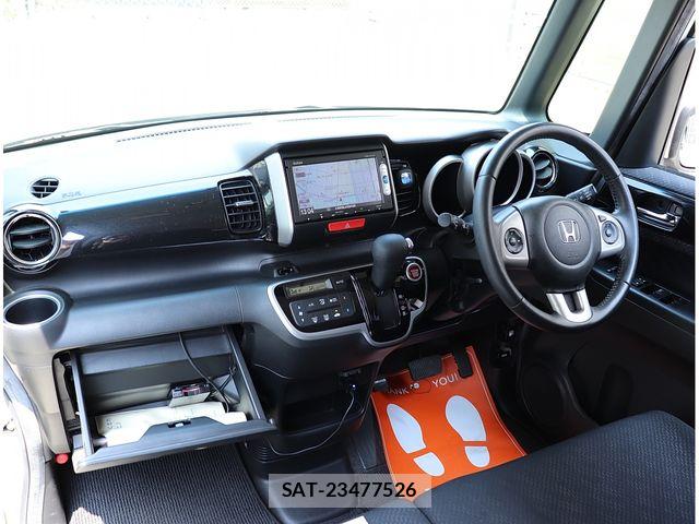 Honda N BOX CUSTOM 2015-04 8100792-13