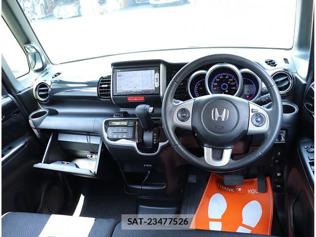 Honda N BOX CUSTOM 2015-04 8100792-1
