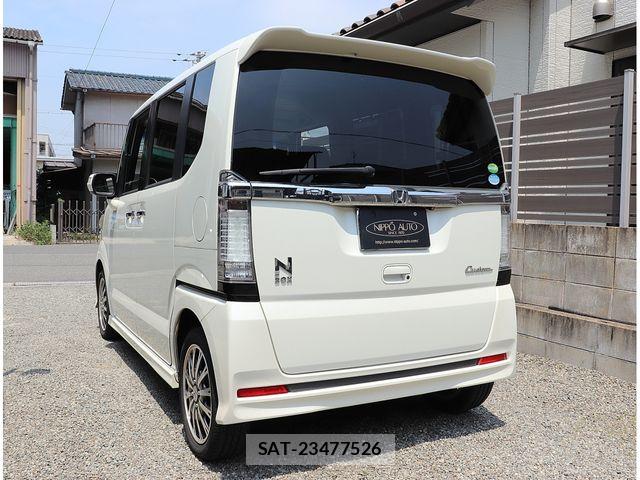 Honda N BOX CUSTOM 2015-04 8100792-2