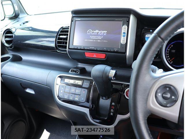 Honda N BOX CUSTOM 2015-04 8100792-3