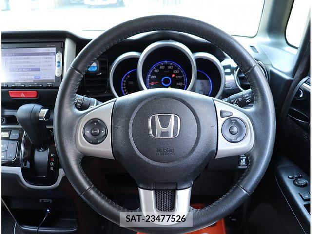 Honda N BOX CUSTOM 2015-04 8100792-8