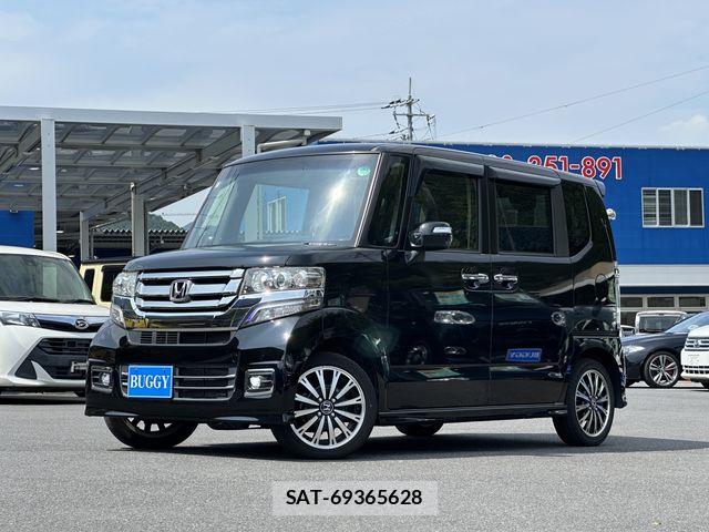 Honda N BOX CUSTOM 2015-06 8100788-0