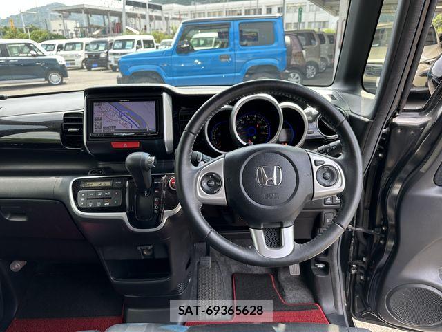 Honda N BOX CUSTOM 2015-06 8100788-14