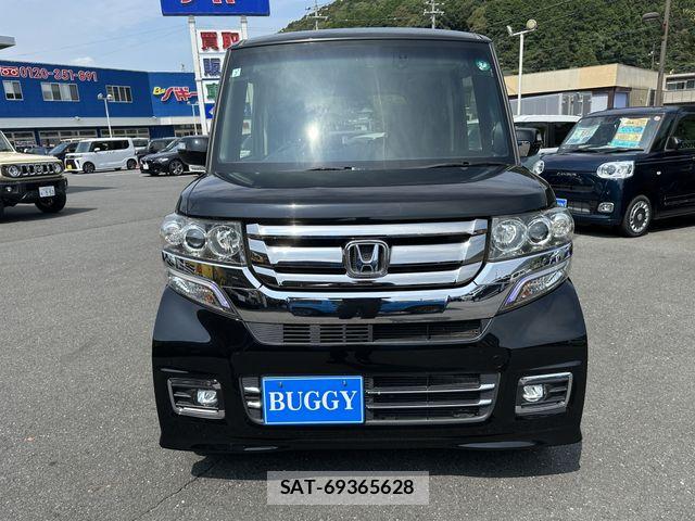 Honda N BOX CUSTOM 2015-06 8100788-1