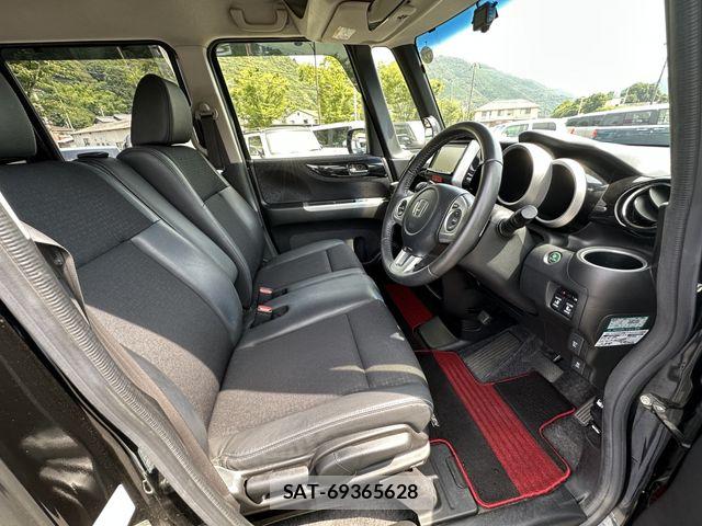 Honda N BOX CUSTOM 2015-06 8100788-28