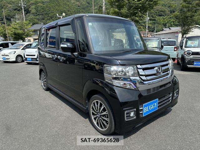 Honda N BOX CUSTOM 2015-06 8100788-2