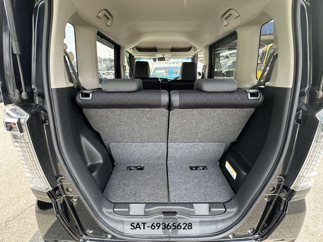 Honda N BOX CUSTOM 2015-06 8100788-29