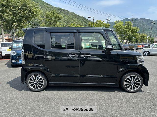 Honda N BOX CUSTOM 2015-06 8100788-3