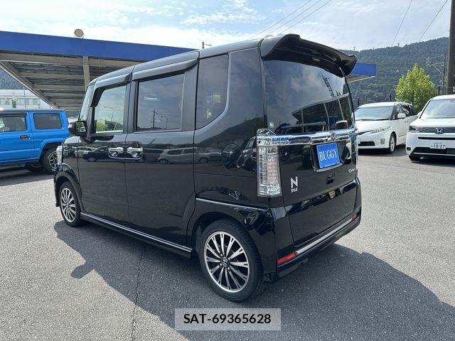 Honda N BOX CUSTOM 2015-06 8100788-6
