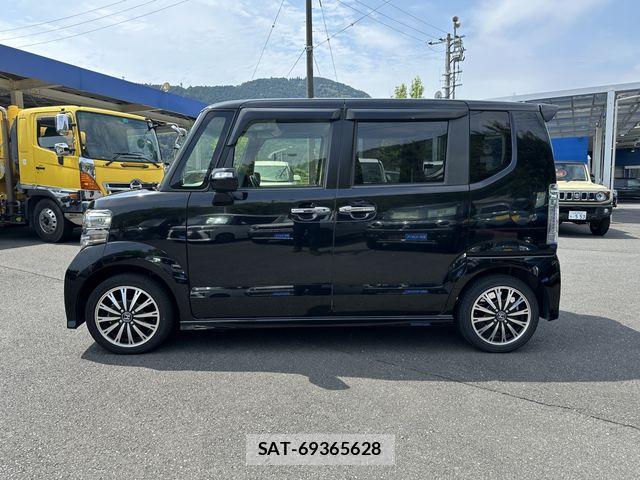 Honda N BOX CUSTOM 2015-06 8100788-7