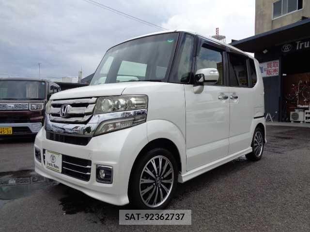 Honda N BOX CUSTOM 2015-11 8100798-0