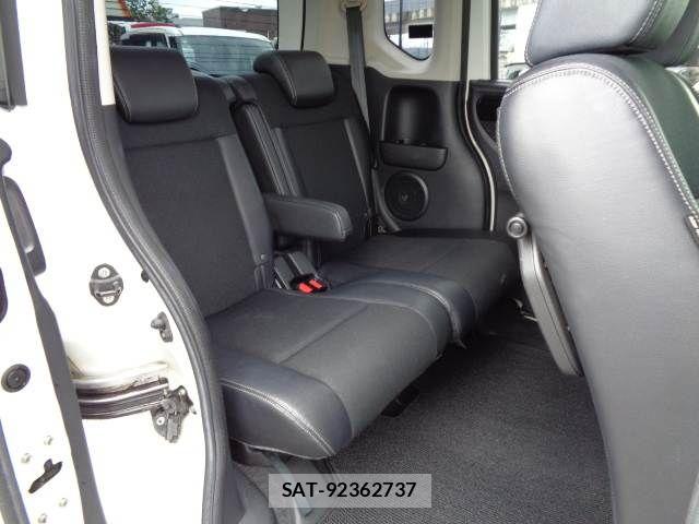 Honda N BOX CUSTOM 2015-11 8100798-11