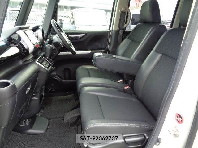 Honda N BOX CUSTOM 2015-11 8100798-13