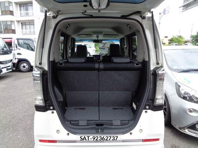 Honda N BOX CUSTOM 2015-11 8100798-14