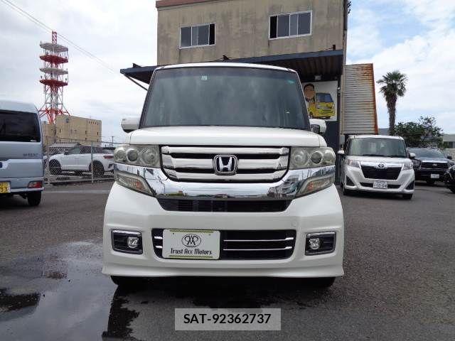 Honda N BOX CUSTOM 2015-11 8100798-15