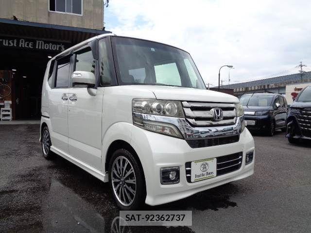 Honda N BOX CUSTOM 2015-11 8100798-16