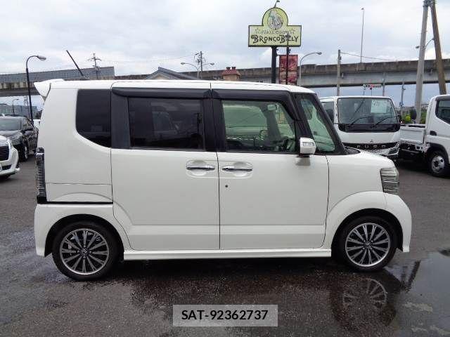 Honda N BOX CUSTOM 2015-11 8100798-17