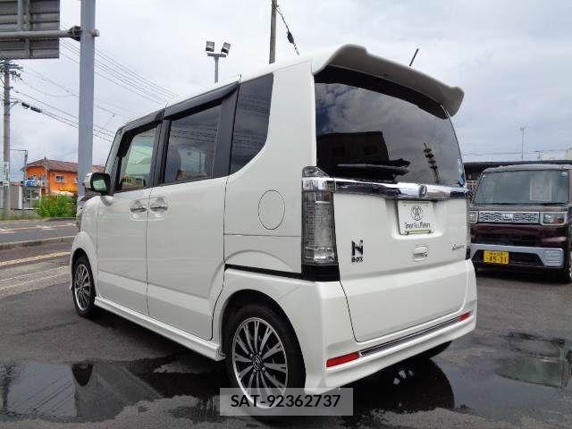 Honda N BOX CUSTOM 2015-11 8100798-18