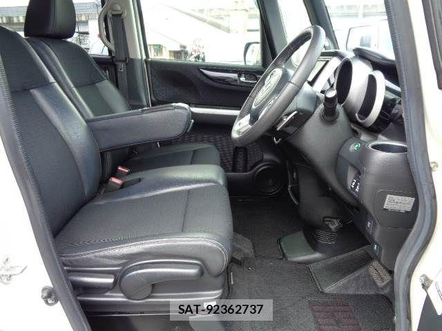 Honda N BOX CUSTOM 2015-11 8100798-2