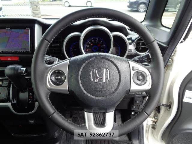 Honda N BOX CUSTOM 2015-11 8100798-3