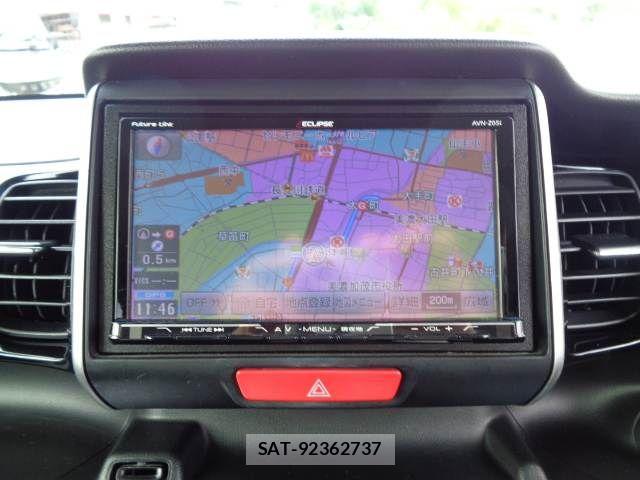 Honda N BOX CUSTOM 2015-11 8100798-5