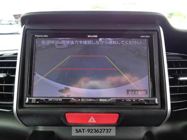 Honda N BOX CUSTOM 2015-11 8100798-6