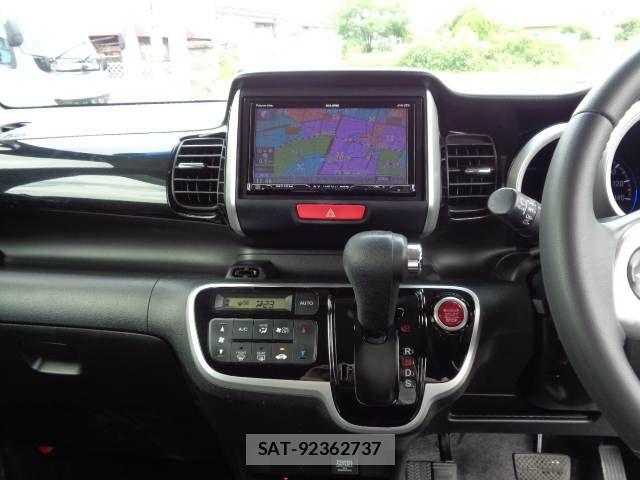 Honda N BOX CUSTOM 2015-11 8100798-7