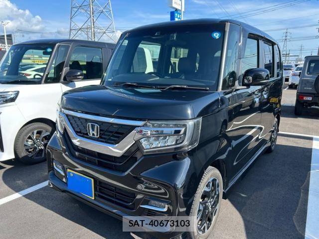 Honda N BOX CUSTOM 2019-05 8100786-0
