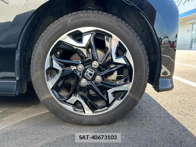 Honda N BOX CUSTOM 2019-05 8100786-5