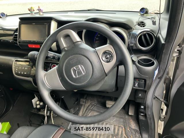 Honda N BOX CUSTOM 2013-07 8100802-14
