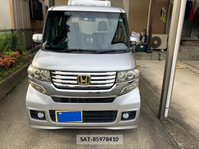 Honda N BOX CUSTOM 2013-07 8100802-1