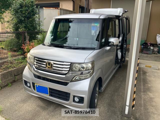 Honda N BOX CUSTOM 2013-07 8100802-2