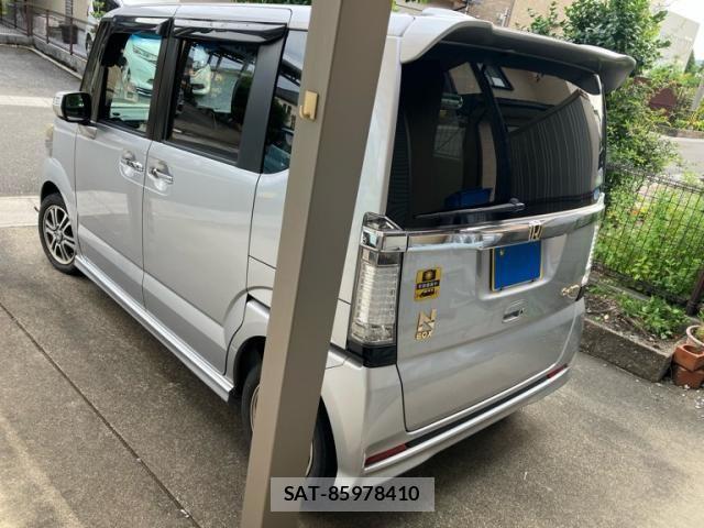 Honda N BOX CUSTOM 2013-07 8100802-3