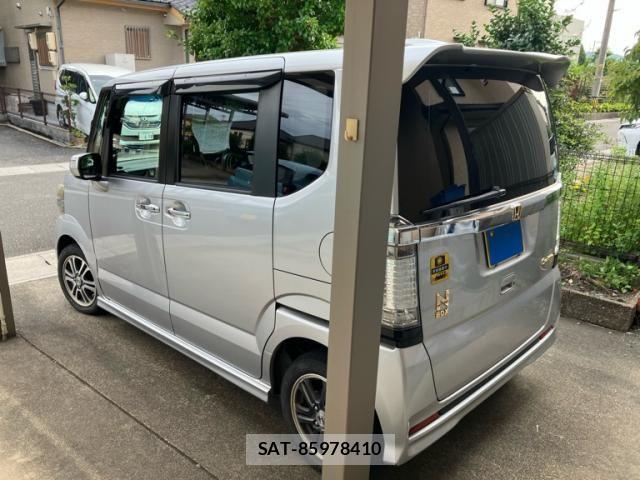 Honda N BOX CUSTOM 2013-07 8100802-4