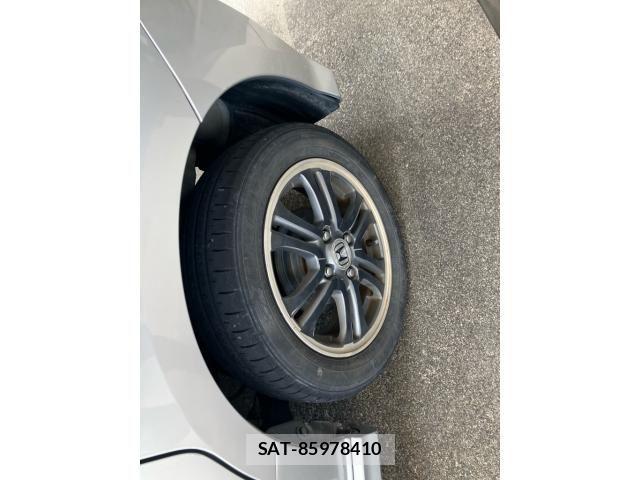 Honda N BOX CUSTOM 2013-07 8100802-8