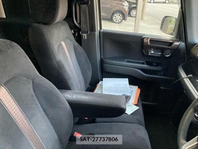 Honda N BOX CUSTOM 2019-08 8100787-11