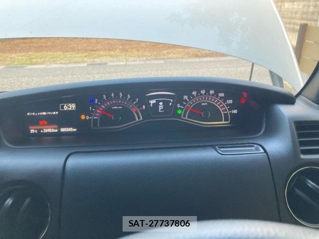 Honda N BOX CUSTOM 2019-08 8100787-17